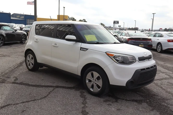 $7949 : 2016 Soul 5dr Wgn Auto Base image 3