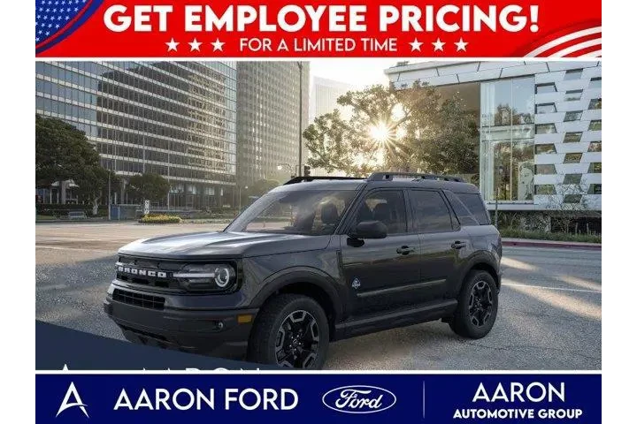 $28995 : Ford Bronco Sport 2024 AWD O image 1