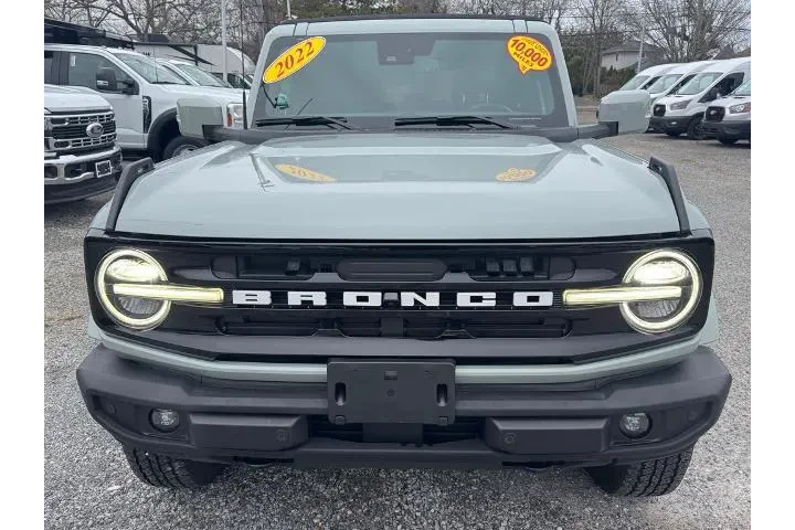 $39700 : Ford Bronco 2022 4x4 Outer B image 2
