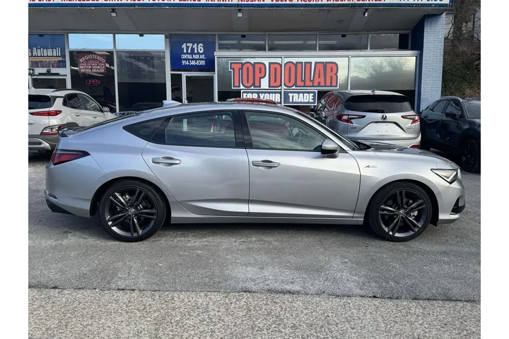 $25985 : Acura Integra 2023 4dr Liftb image 10