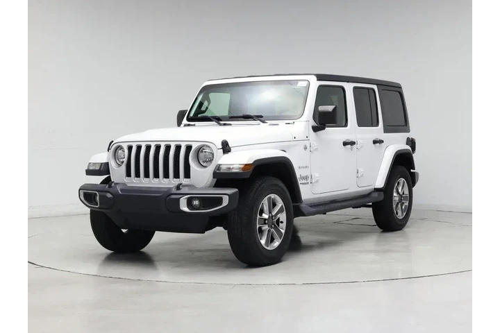 $27998 : Jeep Wrangler Unlimited 2019 image 4