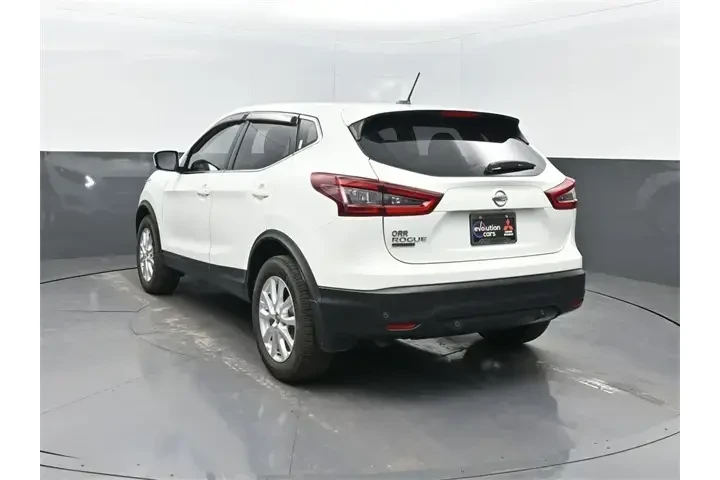 $13995 : Nissan Rogue Sport 2021 S 4d image 3