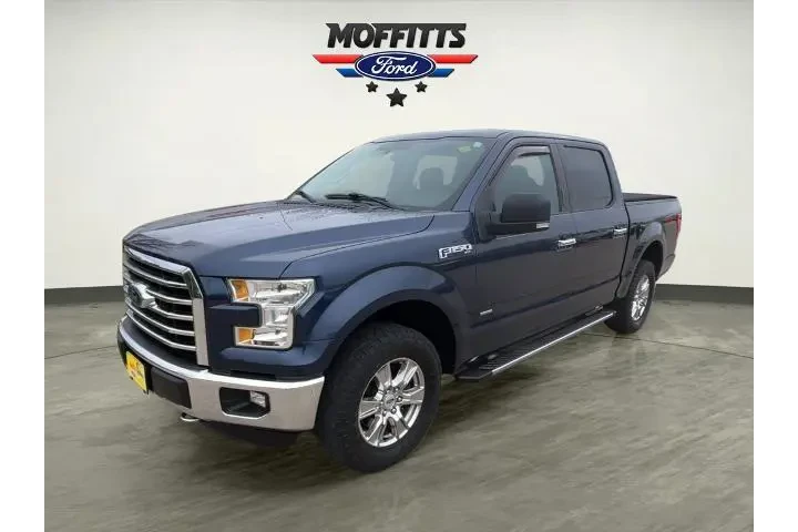 $23935 : Ford F-150 2016 4x4 XLT 4dr image 1