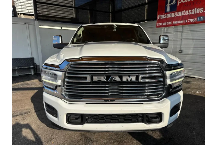 2023 RAM 2500 Laramie image 2