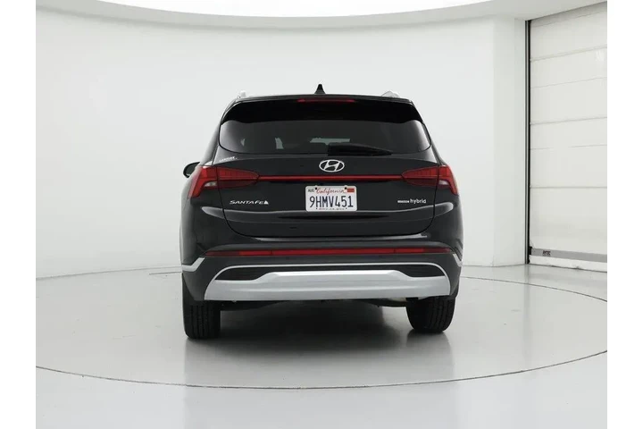 $29998 : Hyundai SANTA FE Hybrid 2023 image 6