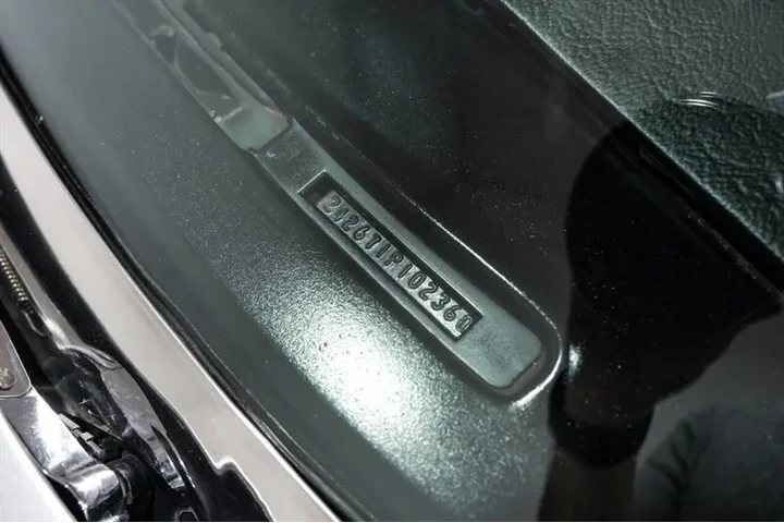 $75990 : 1971 GTO image 1