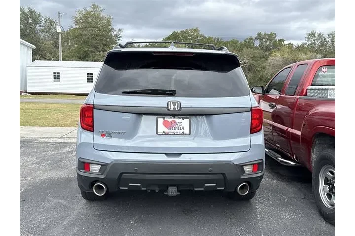 $22880 : Honda Passport 2022 EX-L 4dr image 8