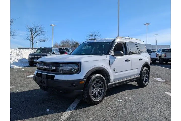 $20997 : Ford Bronco Sport 2021 AWD B image 7