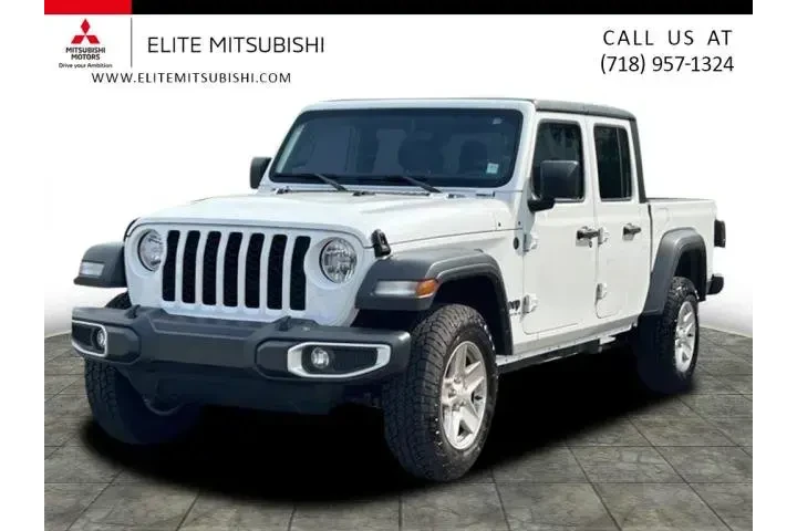$26999 : Jeep Gladiator 2023 4x4 Spor image 3