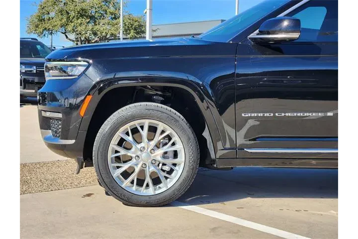 $36291 : Jeep Grand Cherokee L 2021 4 image 6