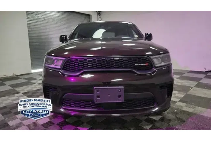 $36313 : Dodge Durango 2025 AWD GT 4d image 3