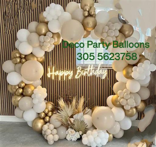 Decoration Garland Balloons image 9