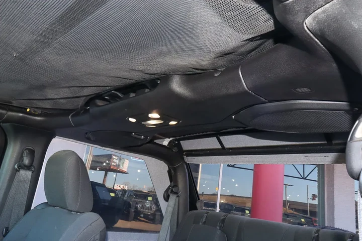 $22988 : 2021 Wrangler Sport 4x4 image 8