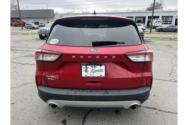 $21097 : Ford Escape 2021 SEL 4dr SUV image 6