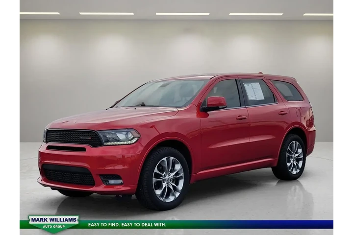 $21495 : Dodge Durango 2020 AWD GT 4d image 8