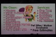 Yesenia's Cleaning Services thumbnail 2