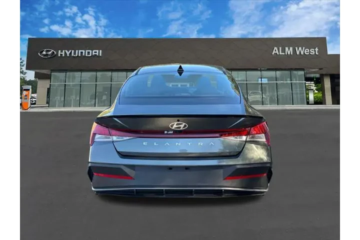 $21820 : Hyundai ELANTRA 2026 SEL Spo image 6