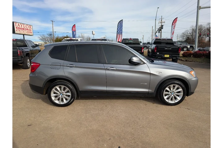 2014 BMW X3 image 4