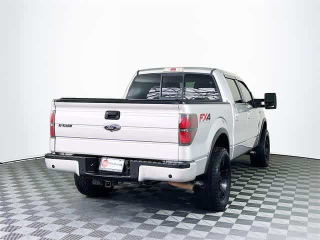 $12911 : PRE-OWNED 2013 FORD F-150 FX4 image 10