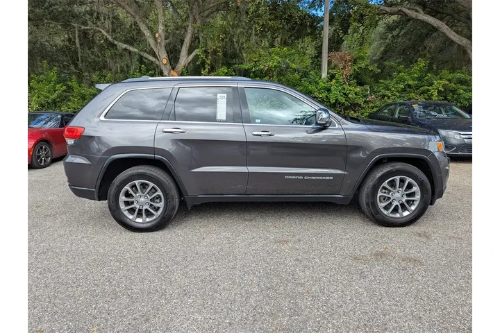 $8576 : Jeep Grand Cherokee 2016 4x2 image 4