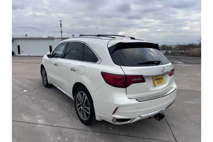 $20900 : 2019 MDX SH-AWD Sport Hybrid image 3