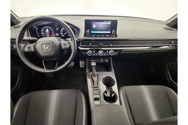 $24998 : Honda Civic 2022 Sport 4dr H image 9