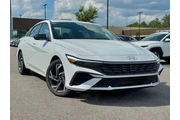 Hyundai ELANTRA 2025 SEL Spo