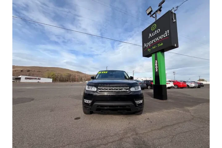 $18995 : 2016 Land Rover Range Rover S image 3