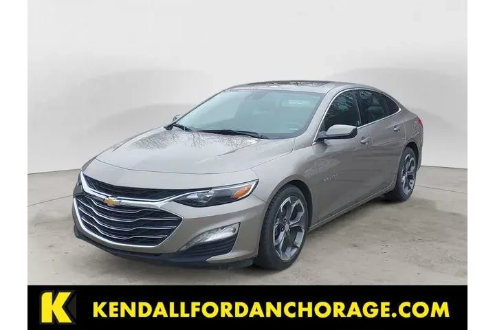 $22488 : Chevrolet Malibu 2024 LT 4dr image 1
