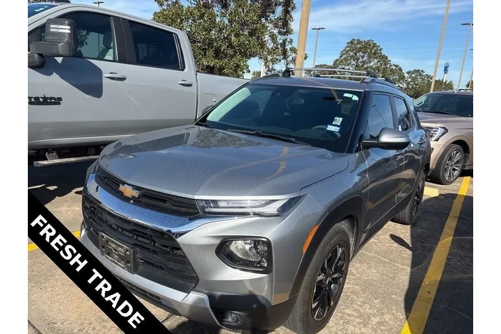 $20800 : Chevrolet Trailblazer 2023 L image 1