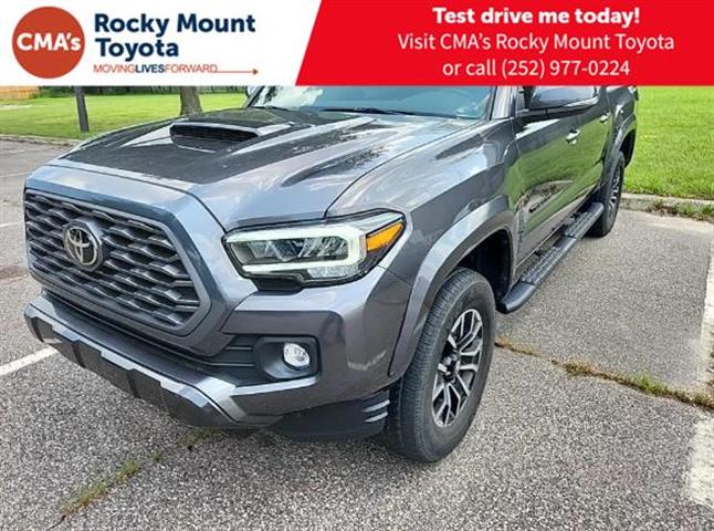 $34991 : PRE-OWNED 2021 TOYOTA TACOMA image 1