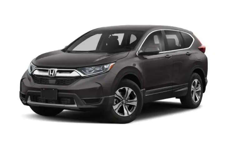 $16375 : Honda CR-V 2019 AWD LX 4dr S image 1
