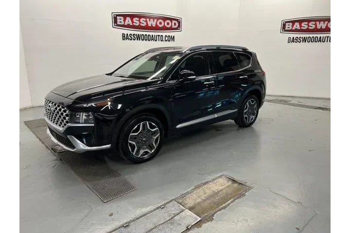 $22877 : Hyundai SANTA FE 2021 Limite image 1