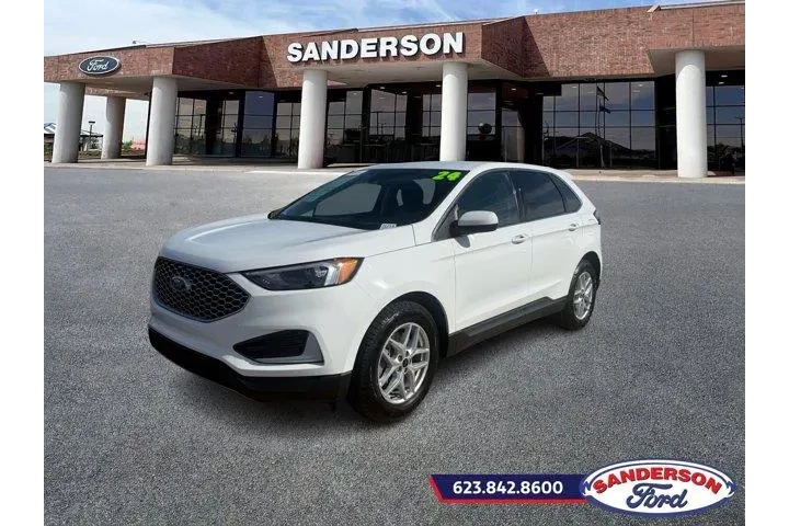 $27888 : Ford Edge 2024 AWD SEL 4dr S image 7