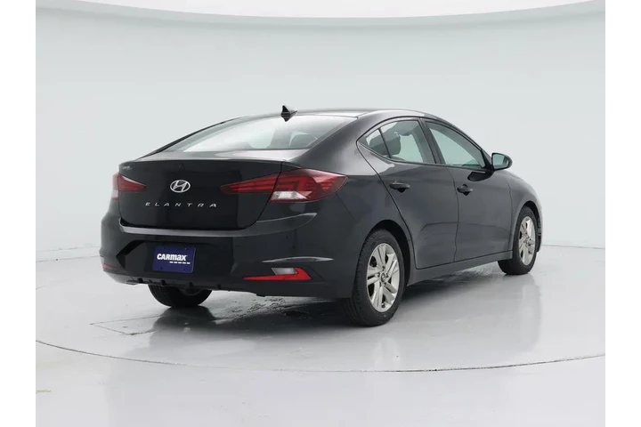 $16998 : Hyundai ELANTRA 2019 SEL 4dr image 8