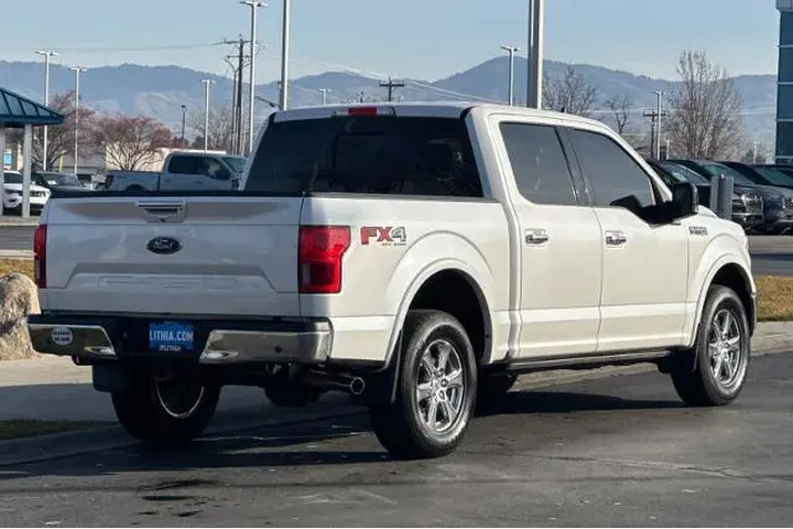 $33995 : Ford F-150 2019 4x4 Lariat 4 image 2