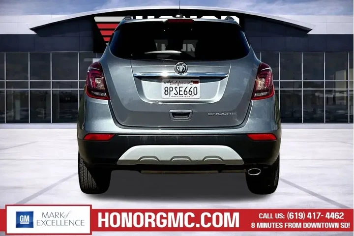 $17988 : Buick Encore 2020 Preferred image 5
