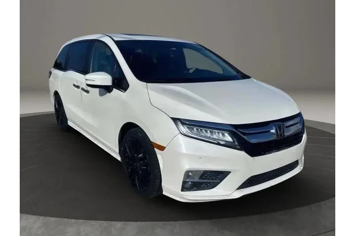 $18900 : 2019 Odyssey Touring image 8