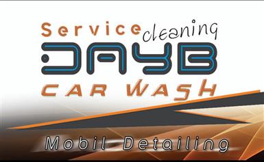 Service cleaning dayb car wash image 1
