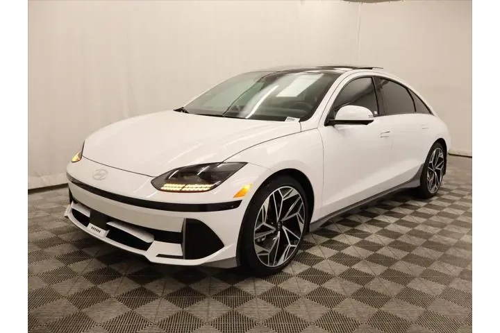 $28798 : Hyundai IONIQ 6 2024 Limited image 1