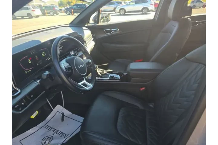 $30990 : Kia Sportage 2024 AWD X-Line image 4