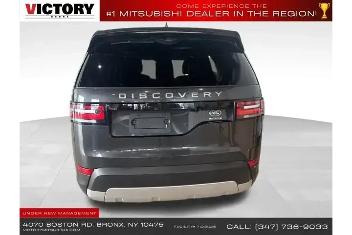 $17495 : Land Rover Discovery 2018 AW image 5