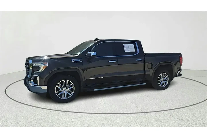 $29318 : GMC Sierra 1500 2021 4x2 SLT image 8