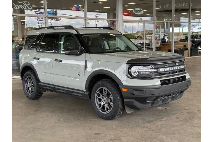 $27898 : Ford Bronco Sport 2024 AWD B image 6