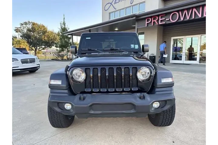 $23880 : Jeep Wrangler Unlimited 2019 image 3