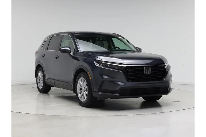 $25998 : Honda CR-V 2024 EX 4dr SUV image 1