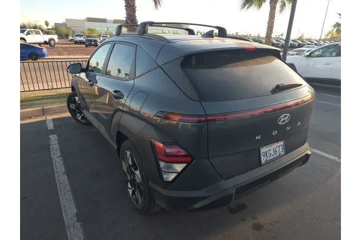$21210 : Hyundai KONA 2024 SEL 4dr Cr image 5