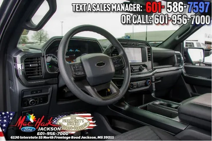 $38995 : Ford F-150 2023 4x4 XL 4dr S image 7