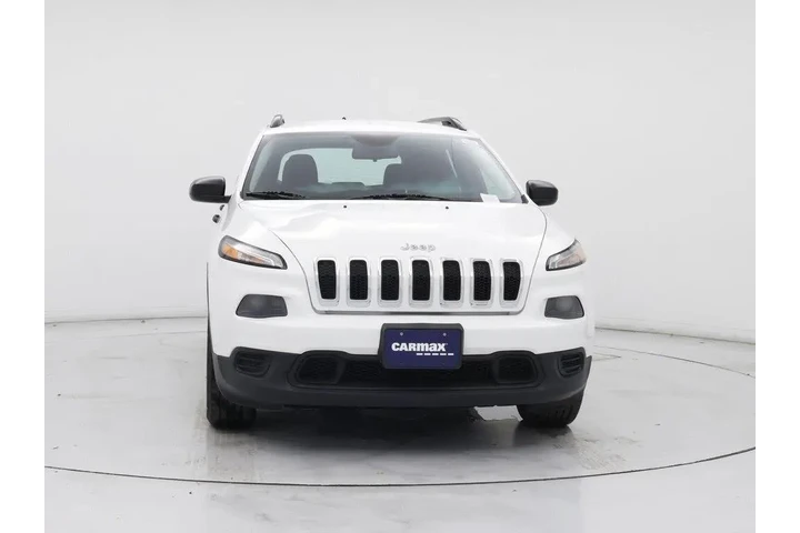 $13998 : Jeep Cherokee 2015 Sport 4dr image 5