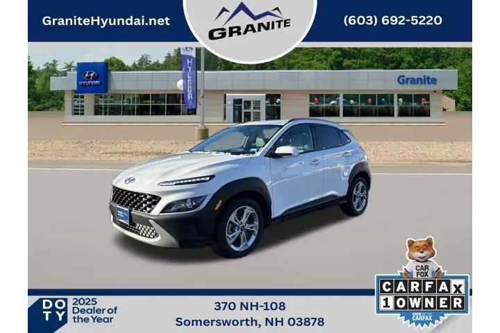 $19490 : Hyundai KONA 2023 AWD SEL 4d image 1